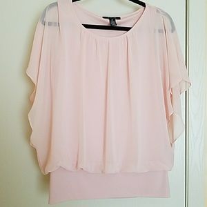 Light pink shirt
